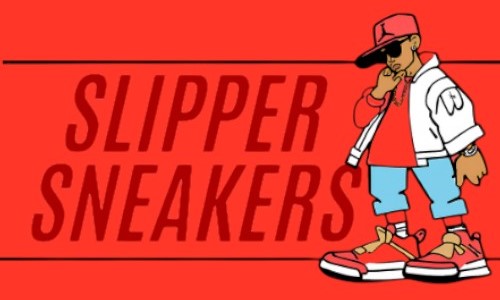 Slipper Sneakers